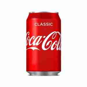 Refresco Coca Cola Lata 33cl