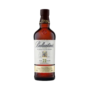Ballantine's 21 años