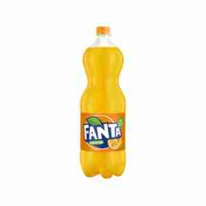 Refresco Fanta Naranja 2L