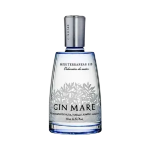 Gin Mare Mediterranean Dry Gin