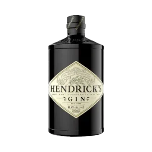 Hendrick's Destiled Premium Gin