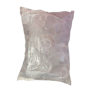 Bolsa de hielo en cubitos 2Kg