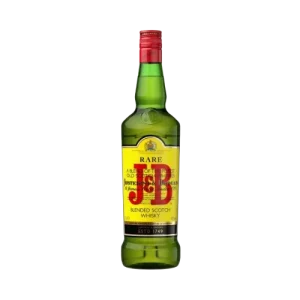 J&B Whisky