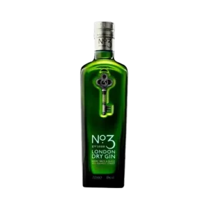 London nº3 London Dry Gin