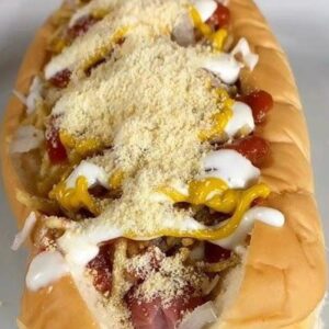 Perro Caliente (Hot Dog)
