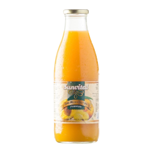 Zumo de melocotón 1L