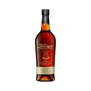 Ron Zacapa 23 años