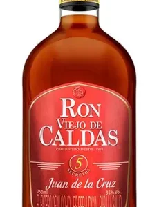 Ron Viejo de Caldas