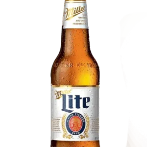 Cerveza Miller Lite Botella